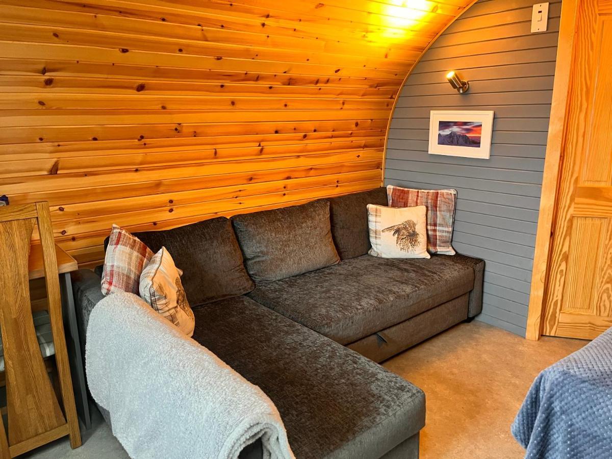 Sea Breeze Pod Apartment Форт Уилям Екстериор снимка